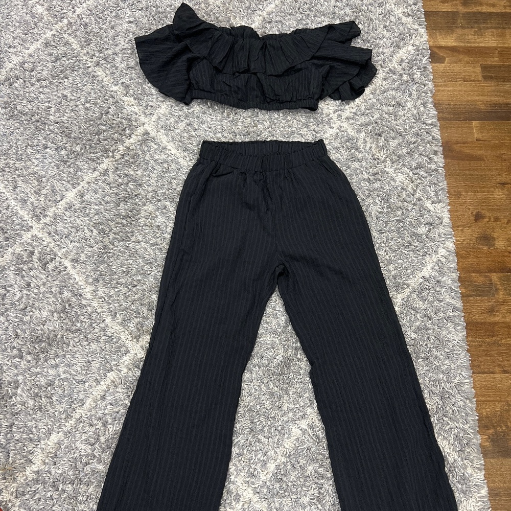 Summer two piece set